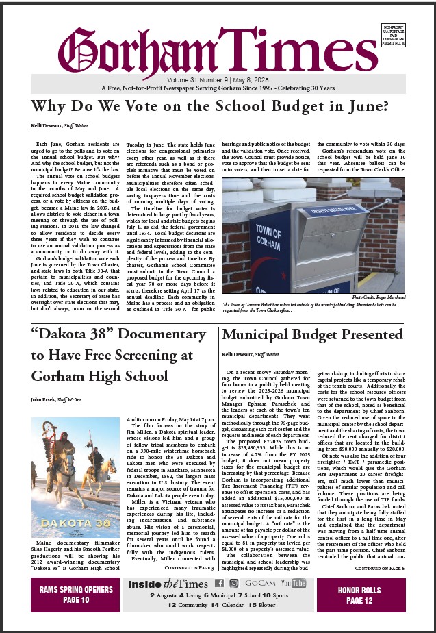 Current Issue