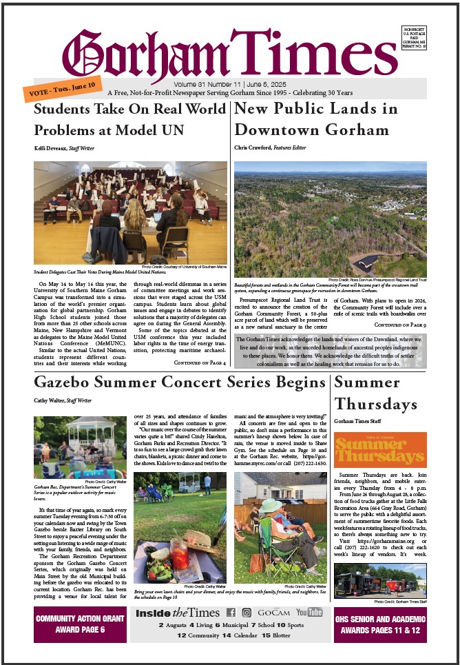 Current Issue