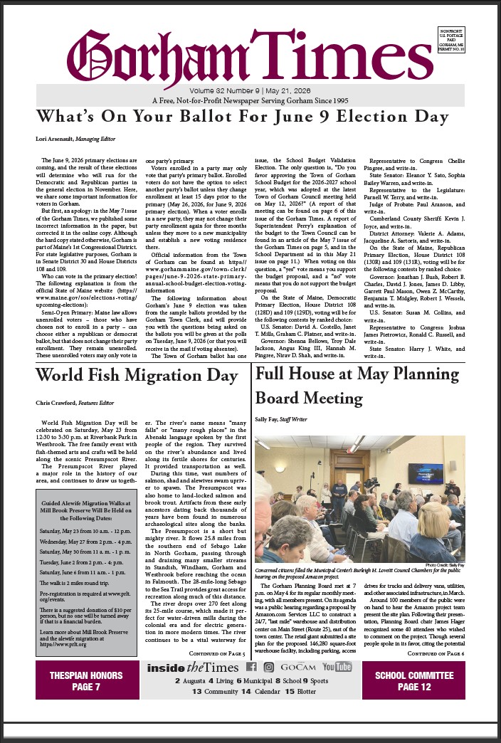 Current Issue