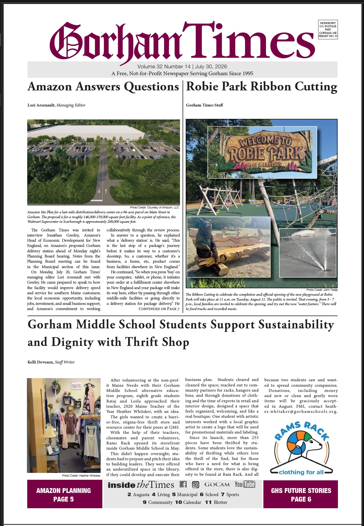 Current Issue