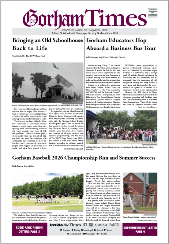 Current Issue
