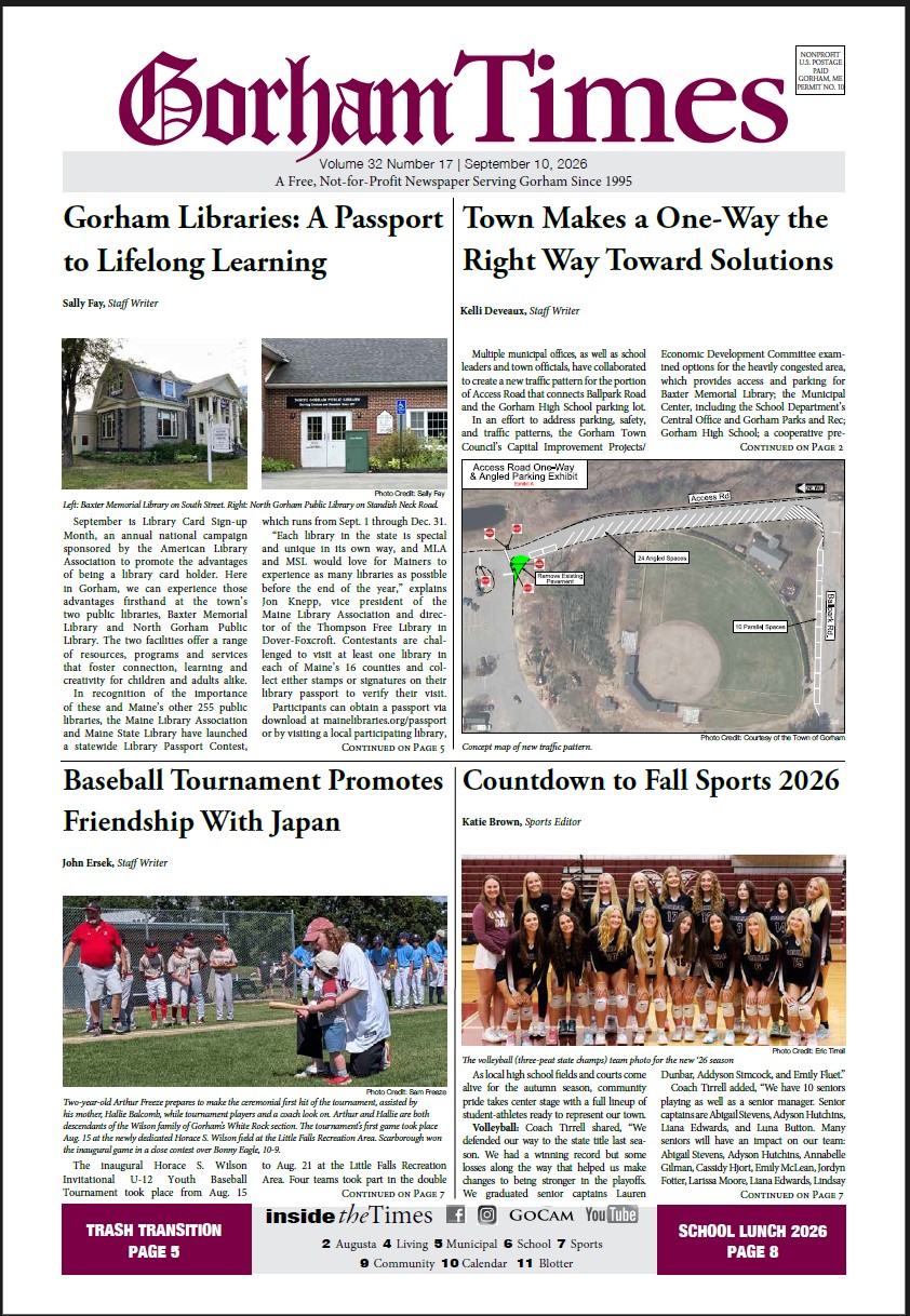 Current Issue