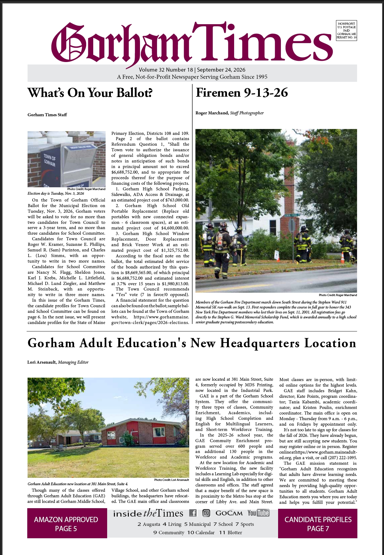 Current Issue