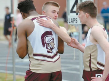 Andrew Farr Comes Back Strong After Injury; Enjoyed Record Breaking ...