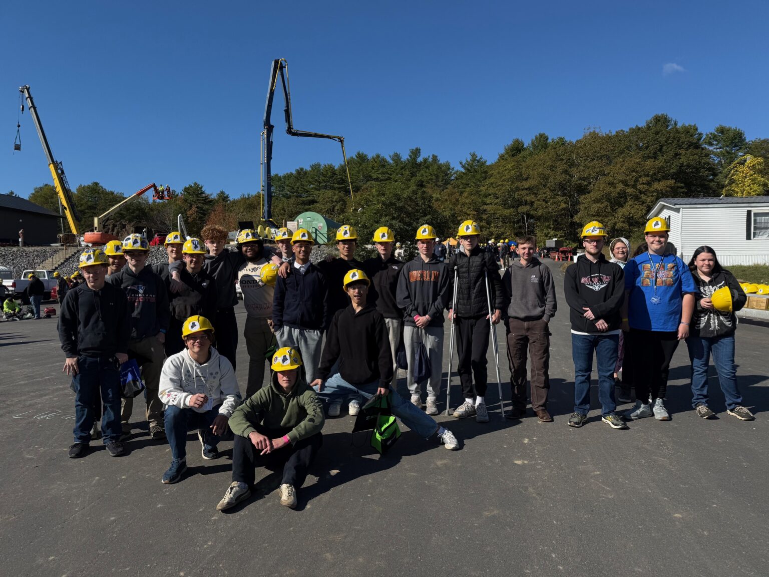 Maine Construction Career Days 2025 Draws Record-Breaking Crowd - The ...