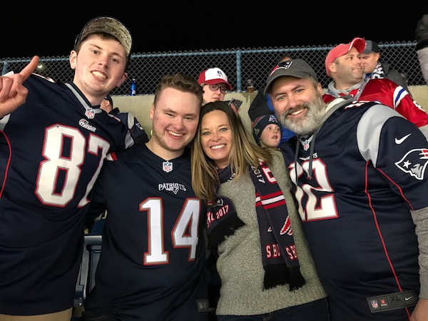 Being A Sports Fan is More Than Just the Love of Sports - The Gorham Times