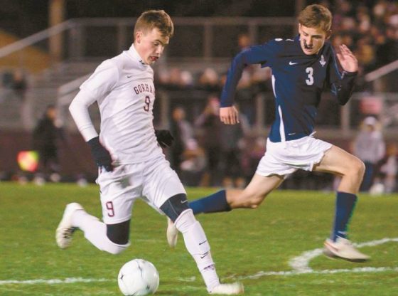 Jackson Fotter, soccer career