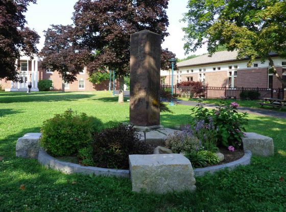 Gorham Maine Library & Town Office